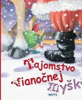 Tajomstvo vianočnej myšky