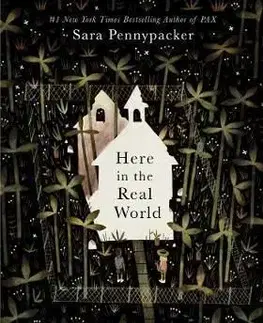 Here in the Real World - Sara Pennypacker