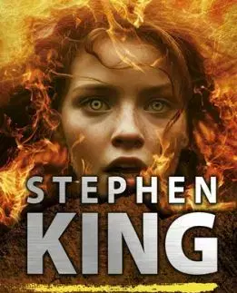 Podpaľačka, 3. vydanie - Stephen King