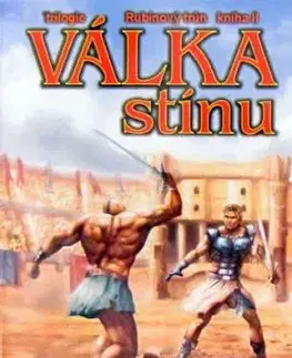 Válka stínu / Rubínový trůn II