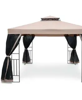 Fieldmann FDZN 7010 záhradný altán, 3 x 3 m