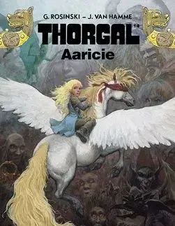 Thorgal Aaricie - Jean van Hamme