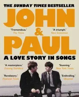 John and Paul - Ian Leslie