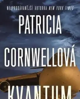 Kvantum - Patricia Cornwell