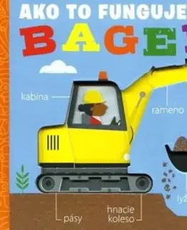 Ako to funguje? Báger