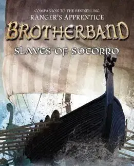Slaves of Socorro - John Flanagan