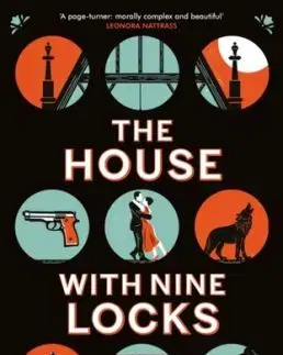 The House with Nine Locks - Philip Gray