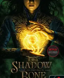 Grisha trilógia 1: Shadow and Bone - Árnyék és csont - Leigh Bardugo, Varga Csaba Béla
