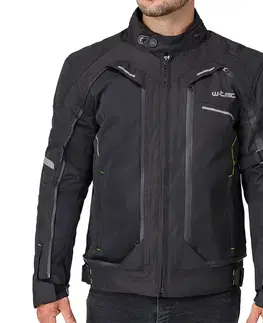 W-TEC Progair čierna-fluo - 5XL