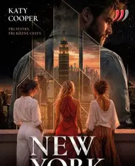 Všechny chutě lásky 1: New York - Katy Cooper