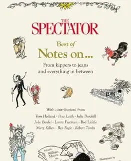 The Spectator Best of Notes On ... - Gus Carter, William Moore