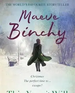 This Year It Will Be Different - Christmas Tales - Maeve Binchy