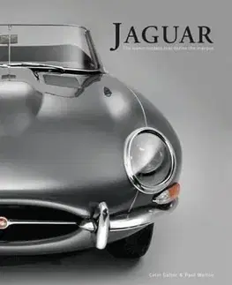 Jaguar - Paul Walton, Colin Salter