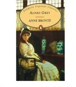 Agnes Grey - Anne Brontëová