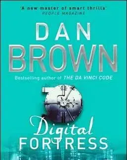 Digital Fortress - Dan Brown