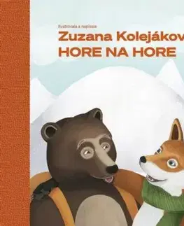Hore na hore - Zuzana Kolejáková, Zuzana Kolejáková