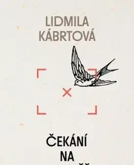 Čekání na spoušť - Lidmila Kábrtová