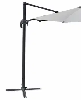 Záhradný slnečník Ø 350 cm