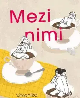 Mezi nimi, 2. vydání - Veronika González