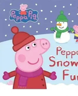Peppa Pig: Peppas Snowy Fun