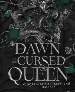 The Dawn of the Cursed Queen - Az elátkozott királynő hajnala (Különleges kiadás) - Amber V. Nicole