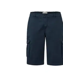 Cargo šortky, námornícka modrá