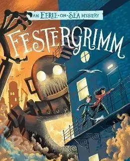 Festergrimm - Thomas Taylor