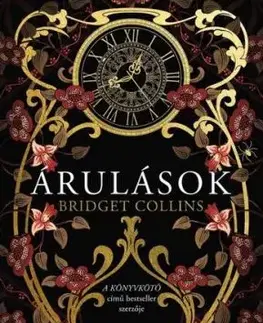 Árulások - Bridget Collins