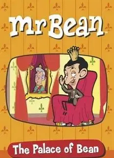 Popcorn ELT Readers 3 : Mr. Bean : The Palac of Bean + CD - Fiona Beddall