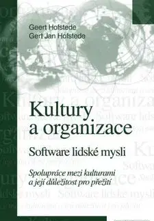 Kultury a organizace - Hostede Geert
