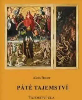 Páté tajemství - Alois Bauer