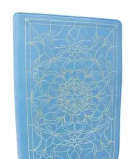 Alexander Maclaren Study Bible: Encouragement and Insights for a Christ-Centered Life (NKJV, Blue Leathersoft, Comfort Print, Thumb Indexed) - Thomas Nelson
