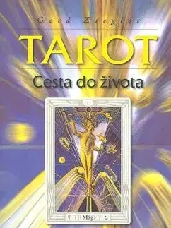 Tarot - Cesta do života - Gerd B. Ziegler