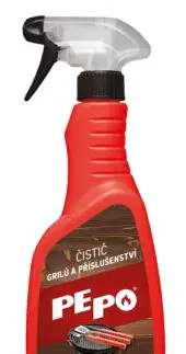 Raid Pe-Po čistič grilov 500 ml