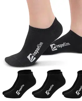 inSPORTline Silvatic Ankle AG+ čierna - 39-42