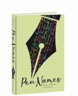 Pen Names - Ian Scott, Library of Scotland, Kirsty McHugh