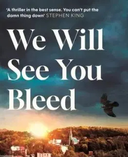 We Will See You Bleed - Ron Currie