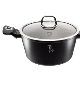 BERLINGER HAUS - Hrniec a pokrievka priemer 20cm BlackSilver