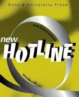 New Hotline Pre-Intermediate Workbook