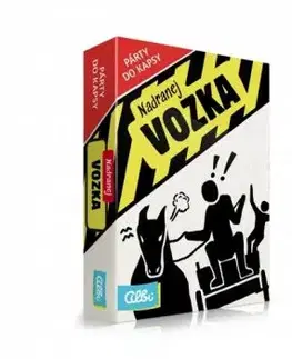 Párty do kapsy: Vozka - Albi