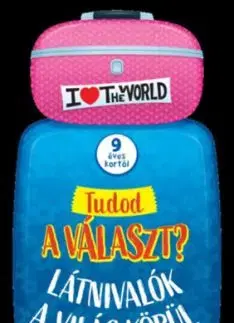 Tudod a választ? - Látnivalók a világ körül