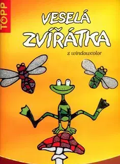 Veselá zvířátka z windowcolor - Armin Taubner