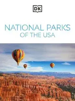 DK National Parks of the USA