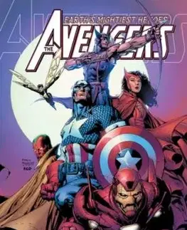 Avengers By Johns & Coipel Omnibus - Chuck Austen, Geoff Johns