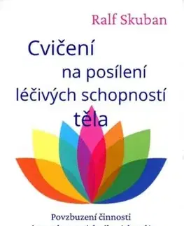 Cvičení na posílení léčivých schopností těla - Povzbuzení činnosti jemnohmotných polí - Ralf Skuban