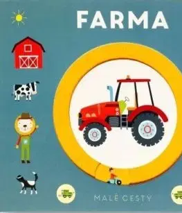 Malé cesty: Farma
