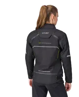 W-TEC Progair Lady čierna-fluo - S