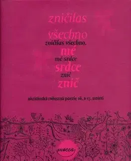 Zničilas všechno, mé srdce znič - Prokop Josef