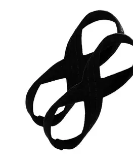 GymBeam Trhačky Figure 8 Black  M