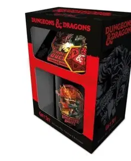 Darčekový set Dungeon a Dragons
